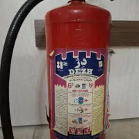 کپسول آتش نشانی