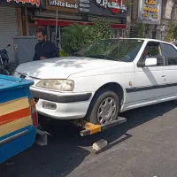 امداد چرخگیر خودروبر یدک کش حمل جرثقیل