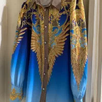 شومیز و کاپشن و پیراهن مجلسی نو