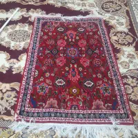 قالی دست بافت