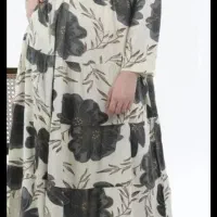 لباس بلند ساحلی