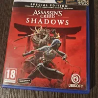 بازی ps5 اساسین کرید shadow پایین ترین قیمت آگهی