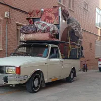 وانت بار کفی مبلی