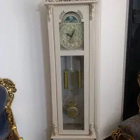 ساعت ایستاده