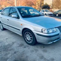 سمند معاوضه با نیسان وانت