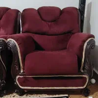مبل|مبلمان خانگی و میز عسلی|رفسنجان, |دیوار