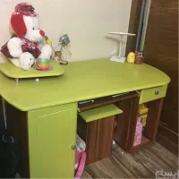 میزتحریر و صندلی برند
