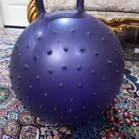 جیم بال ورزشی