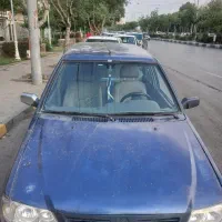 پراید ۱۱۱مدل ۹۱ بی رنگ