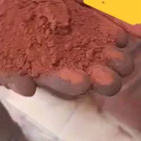 پودر اخرا
