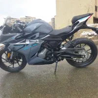 CF moto 250 cc|موتورسیکلت|تهران, شهران جنوبی|دیوار