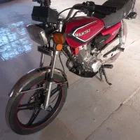 هوندا ۲۰۰ همتاز  تمیز و سالم و صفر  معاوضه با ۱۵۰