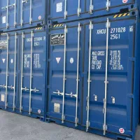20 فوت 40 فوت ساندویچ پانل سرویس بهداشتی