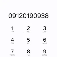 0912-0190937    0912-0190938|سیم‌کارت|تهران, فدک|دیوار