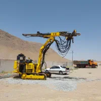 دریل واگن حفاری تونل و روباز