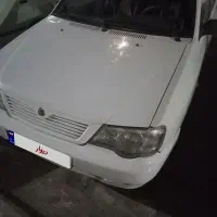 پراید ۱۳۲ مدل ۹۰وبدونجوش .