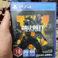 بازی ps4 کالاف بلک اپس۴