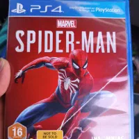 اسپایدرمن مارول ps4