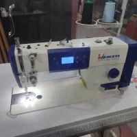 نیازمند ور دست یا کار اموز در کار گاه خیاطی