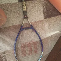 راکت تنیس ویلسون