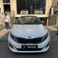 کیا اپتیما مدل 2014