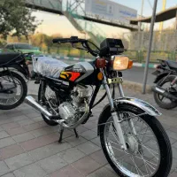 هندا ۱۲۵ مدل ۱۴۰۰ درحد
