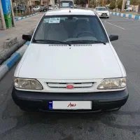 پراید ۱۳۱ مدل ۹۷ تک سوز