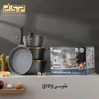 قابلمه گرانیت برند دی اس پی