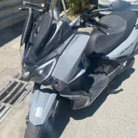 SYM jr300|موتورسیکلت|تهران, هروی|دیوار