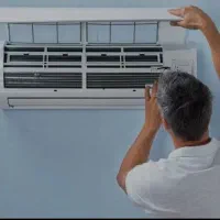 نصب و تعمیرات تخصصی کولرگازی اسپیلت وپکیج رادیاتور