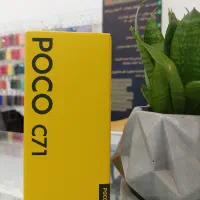 گوشی موبایل شیائومی پوکو سی71 حافظه 128گیگ رام 4