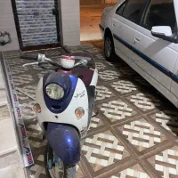 موتور پاکشتی یاماها وینو انژکتور اسپشیال فابریک