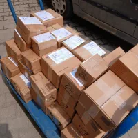 نیروی جهت بسته‌بندی محصولات غذایی