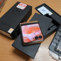 موتورولا  Moto razr 40 ultra