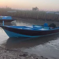 بدنه قایق ۲۳ فوت مخزن دار