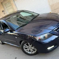 مزدا ۳ تیپ ۳ بیرنگ