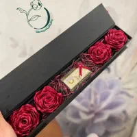فروش باکس گل و گیفت های مختلف وشمع