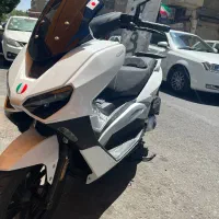 ویسته 300|موتورسیکلت|تهران, جیحون|دیوار