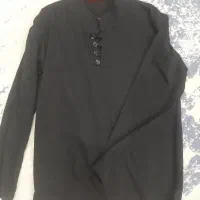 پیراهن مشکی پسرانه محرمی