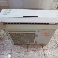 کولر 24هزار مارک وست پوینت همراه با لوله و کابل