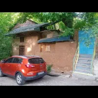 اجاره کوتاه مدت ویلا مادر بزرگ چشمه