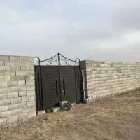 زمین ۲۵۰۰ متری کنار اتوبان شاندیز معاوضه با خودرو