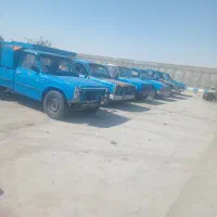 مرکز اسقاط خودرو سبک ونیسان 680