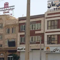 شهرک راه آهن/ ۶۰ متر /  موقعیت اداری/   بر بلوار