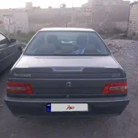 ۴۰۵ slxمدل ۹۵|خودرو سواری و وانت|فشاپویه, |دیوار