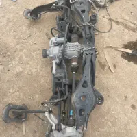 اکسل طبق کله گاوی سیلندر ترمز تیگو ۸ فونیکس اریزو