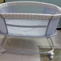 گهواره کنار تخت ماستلا برقی