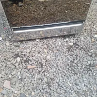گاز استیل بدون زنگ زدگی