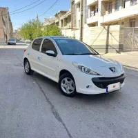 پژو 207 پاناروما، مدل۱۴۰۳ فول