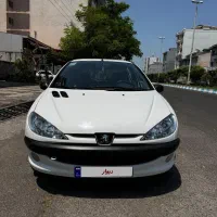 فروش ۲۰۶ تیپ دو